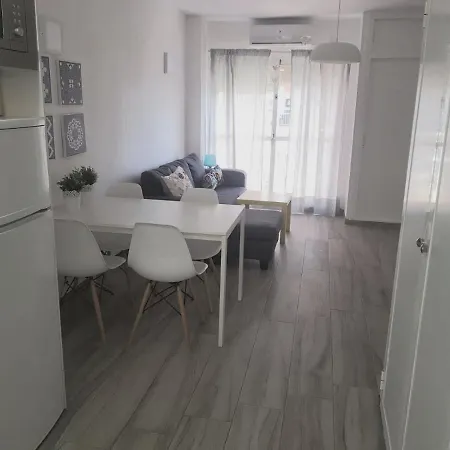 New Jupiter Apartment Benalmadena